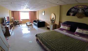 A furnished Sanya apartment